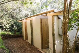 Gaia Off-grid Campsite - Swellendam - 9