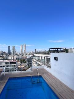 Hollywood Oasis Apart - Buenos Aires - 6