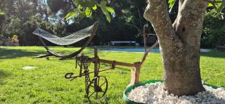 ALFA COUNTRY HOUSE Villa Salento - 9