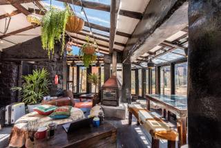 Wolf Totem Steam Punk Guesthouse - Pisac - 3