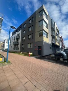 Downtown studio by the sea - Reykjavik - 6