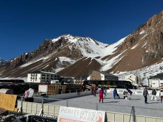 Hermoso Departamento Tolosa Los Penitentes - 9