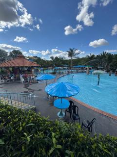 Apartamento Clube Tô de Boa - Itaberaí - 2