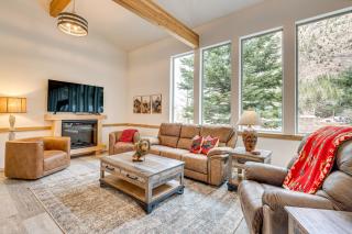 On-Site River Access Mtn-View Ouray Oasis! - 7