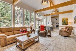 On-Site River Access Mtn-View Ouray Oasis! - 8