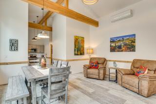 On-Site River Access Mtn-View Ouray Oasis! - 5