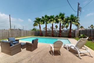 Brooklyn on the Rocks - South Padre Island - 6