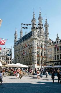 Cosy Boutique hotel leuven - self check in - Lovanio - 0