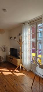 Villa Antonio - Balcon vue mer - Bow-window - Internet Wifi - Mers-les-Bains - 9