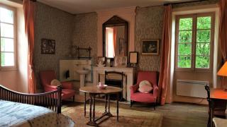 Villa historique à Berrias-et-Casteljau, 350 m² avec piscine privée - Berrias Et Casteljau - 4