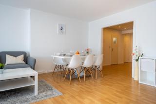 Urbaner Komfort und beste Lage in Wuppertal Barmen - BLNM APARTMENTS - Wuppertal - 8