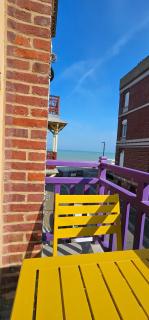 Villa Antonio - Balcon vue mer - Bow-window - Internet Wifi - Mers-les-Bains - 4