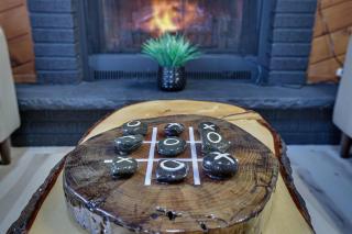 3BR Home w Outdoor Fun Lake Fire Pit Games Grill - 1