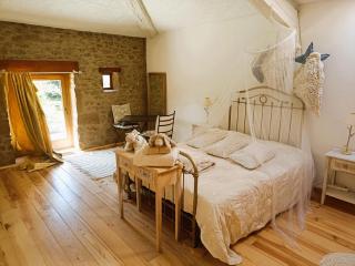 Un jardin sur la colline - Claveyson - 0