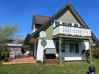 Ferienhaus Schiffchen "Unter Deck" - 8