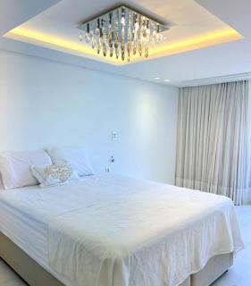 Flat de Luxo em frente ao mar de Cabo Branco - João Pessoa - 4