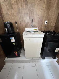 Leblon near the Beach, Shops and Pubs with 1 bedroom, high speed internet and air conditioning - Rio de Janeiro - 7