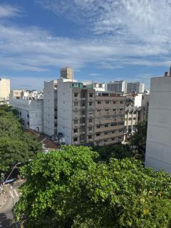 Leblon near the Beach, Shops and Pubs with 1 bedroom, high speed internet and air conditioning - Rio de Janeiro - 1