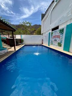 Sierraventura Hostel - Taganga - 8