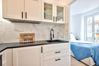 Appartement Cosy centre Nice - Nice - 4