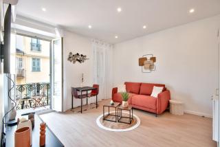 Appartement Cosy centre Nice - Nice - 2