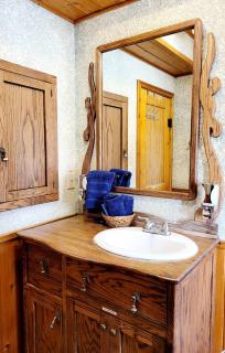 HotTub/Charming/King&QueenBed/ UpperCanyon/Pets - Ruidoso - 5