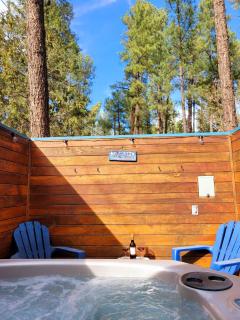 HotTub/Charming/King&QueenBed/ UpperCanyon/Pets - Ruidoso - 4