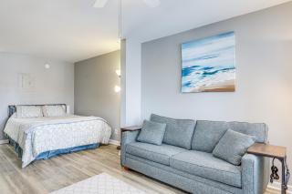 1 Mi to North Myrtle Beach Studio with Pool Access - Myrtle Beach - 9