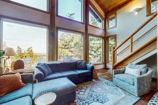 Sunsets Over Water - 7