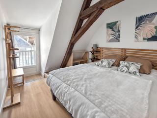 Maison de ville Spacieuse Proche du Centre - Nevers - 9