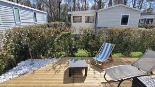 Joli Mobilhome 4 personnes proche Mimizan océan et lac - 4