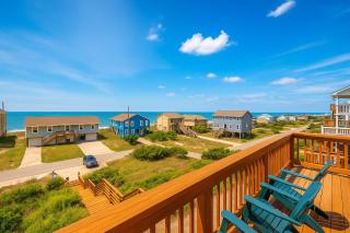 Beachside 4bdrm Emerald Isle - Emerald Isle - 8
