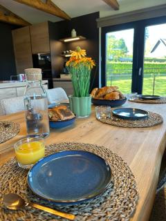 La Roanneuse - Cosy Chalet - Francorchamps - 5