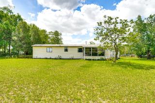 2 Mi to World Equestrian Center Gem with Large Yard - 9