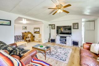 2 Mi to World Equestrian Center Gem with Large Yard - 6