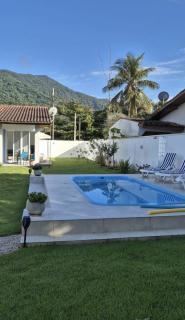 Linda casa térrea na Praia da Lagoinha - Ubatuba - 5