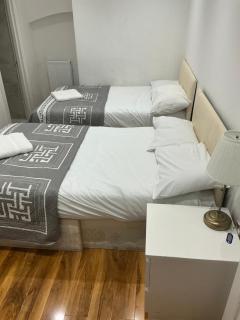 Cube hotel - Londra - 4