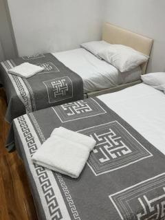 Cube hotel - Londra - 3