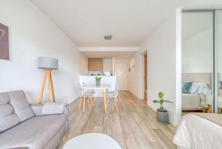 Live Buenos Aires Cozy Apt Palermo Hollywood N403 - Buenos Aires - 5