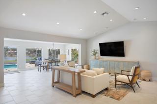 Stunning West End Home with Pool and Spa - Sanibel - 4
