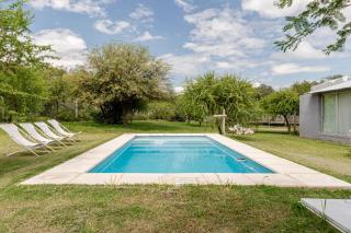 Casa con piscina privada y vistas al Cerro Champaquí - San Javier - 5