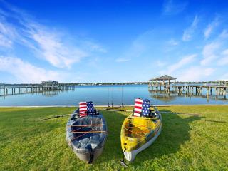 Lagoon & Beach Access - Boat Launch Pool with FREE Activities - Gulf Shores - 8