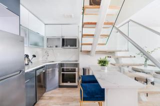 75-4C New Duplex 3BR W D Elevator Walk to C park - New York - 6