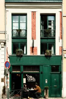Chez Georges - Auberge Contemporaine - Lille - 9
