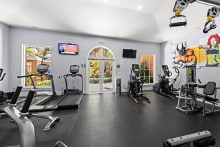 Yacht Club Miami Suite 1BR and 1BA with Pool FREE Parking Gym & Jacuzzi - - 7