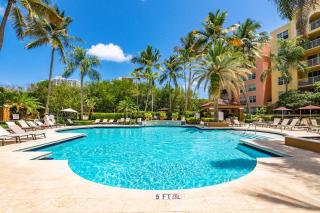 Yacht Club Miami Suite 1BR and 1BA with Pool FREE Parking Gym & Jacuzzi - - 2