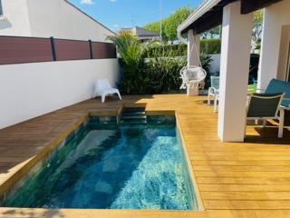 Villa avec piscine proche de la plage - Pérols - 0