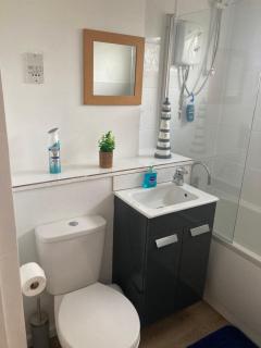 Cosy coastal home - 5 mins walk from the beach - Port-Eynon - 8