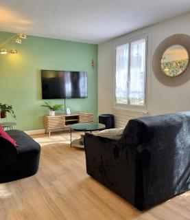 Le Duplex - Casino et Plage à 50m - Trouville-sur-Mer - 1