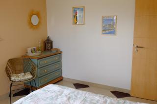 Chambre indépendante avec vue sur mer et marais du littoral, Salle de bain et WC privatifs , kitchenette et terrasse partagées - Fontenay-sur-Mer - 8